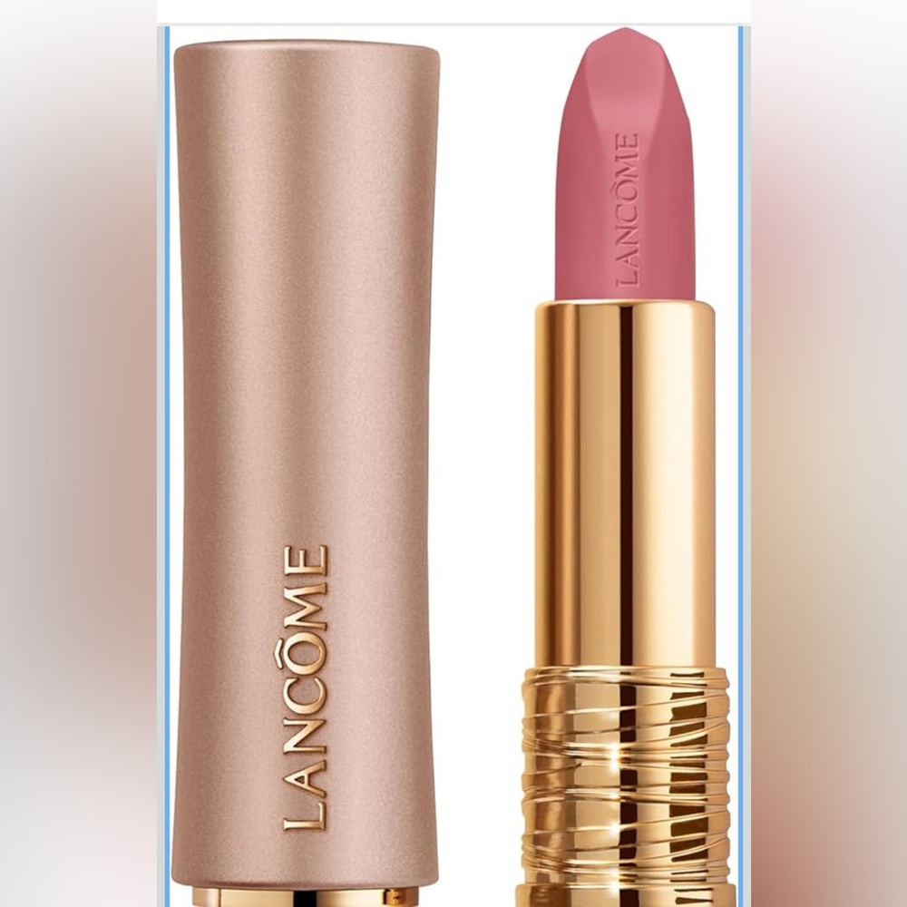 NWT Lancôme LAbsolu Rouge Intimatte 320 Hush Hush Lipstick